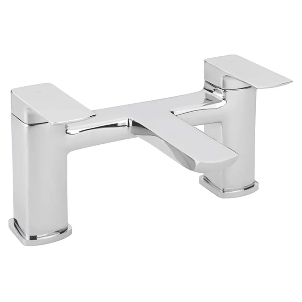 Sagittarius Ravenna Deck Mounted Bath Filler