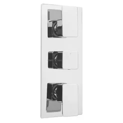 Sagittarius Ravenna 3 Outlet Concealed Thermostatic Shower Valve