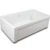 Shaws Original Entwistle Ceramic Single Bowl Butler Kitchen Sink - 760mm x 460mm