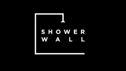 Showerwall Azure Acrylic Bathroom Wall Panel