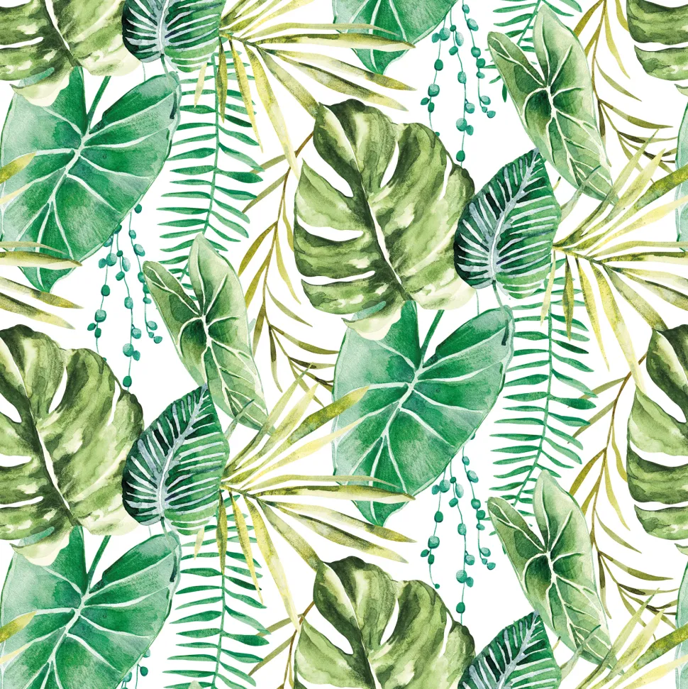 Showerwall Botanical Garden Acrylic Pack Bathroom Wall Panel