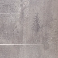 Showerwall Cement Laminate Tile - 2400 x 600mm