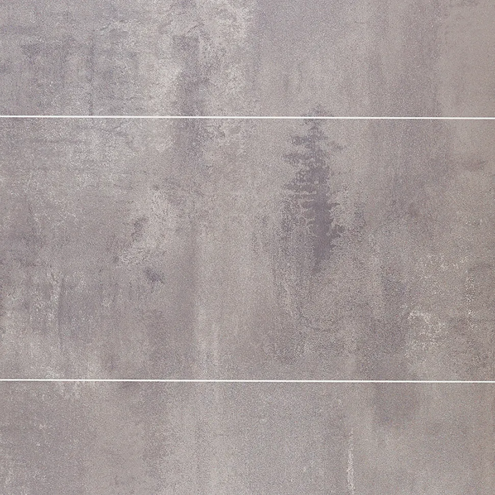 Showerwall Cement Laminate Tile - 2400 x 600mm