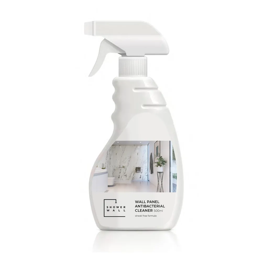 Showerwall 500ml Antibacterial Cleaner