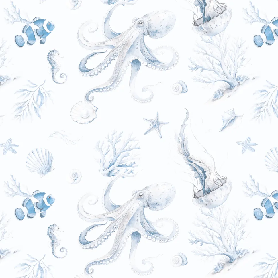 Showerwall Nautical Acrylic Pack Bathroom Wall Panel