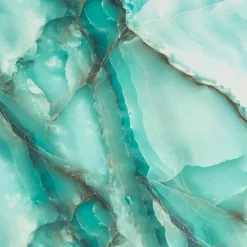 Showerwall Onyx Ocean Hydrocore Laminate Bathroom Wall Panel