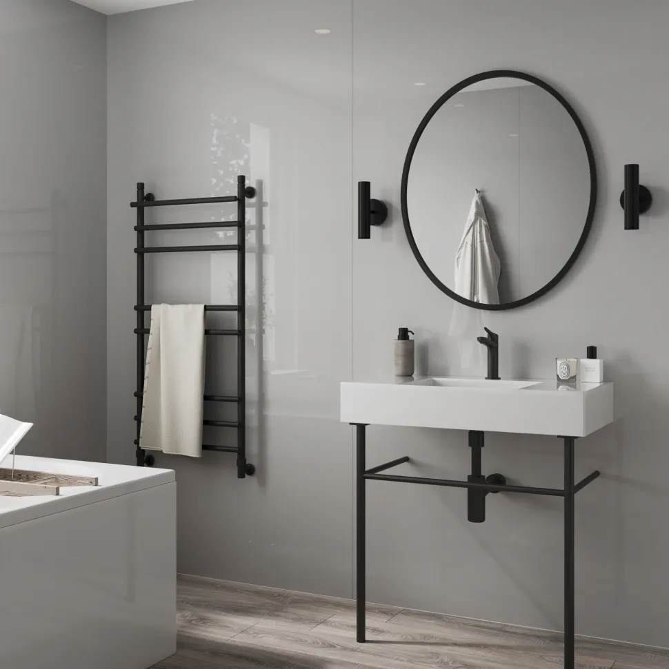 Showerwall Storm Acrylic Pack Bathroom Wall Panel