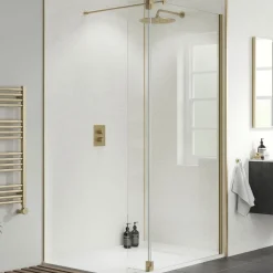 Showerwall Sureseal Trim & End Cap