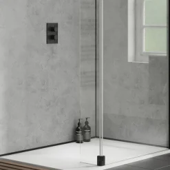 Showerwall Sureseal Trim & End Cap