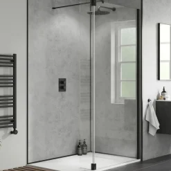 Showerwall Sureseal Trim & End Cap