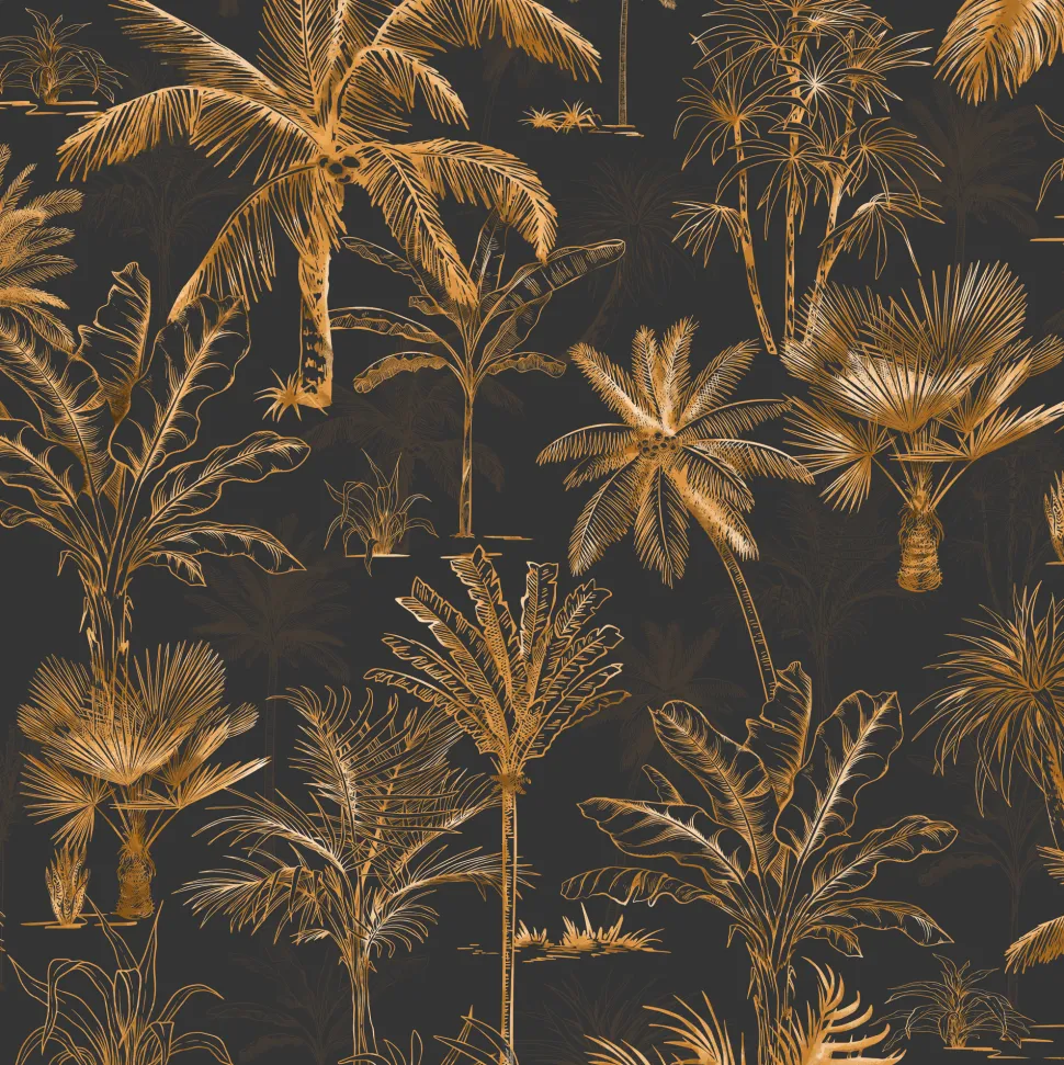 Showerwall Tropical Palm Acrylic Pack Bathroom Wall Panel