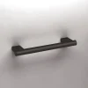 Sonia Lux Black Straight Grab Bar - 305mm
