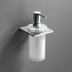 Sonia S Cube Soap Dispenser