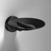 Sonia Tecno Project Black Metal Soap Dish