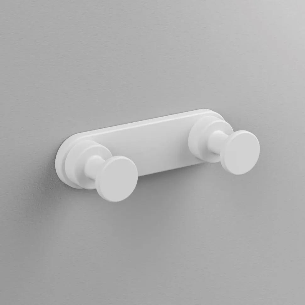 Sonia Tecno Project White Double Hook - White