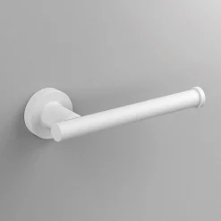 Sonia Tecno Project White Spare/Open Toilet Roll Holder - White