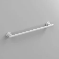 Sonia Tecno Project White Towel Rail 510mm - White