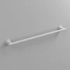 Sonia Tecno Project White Towel Rail 660mm - White