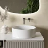 Sophia Round Countertop Basin - 410mm