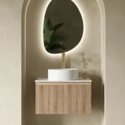 Sophia Round Countertop Basin - 350mm
