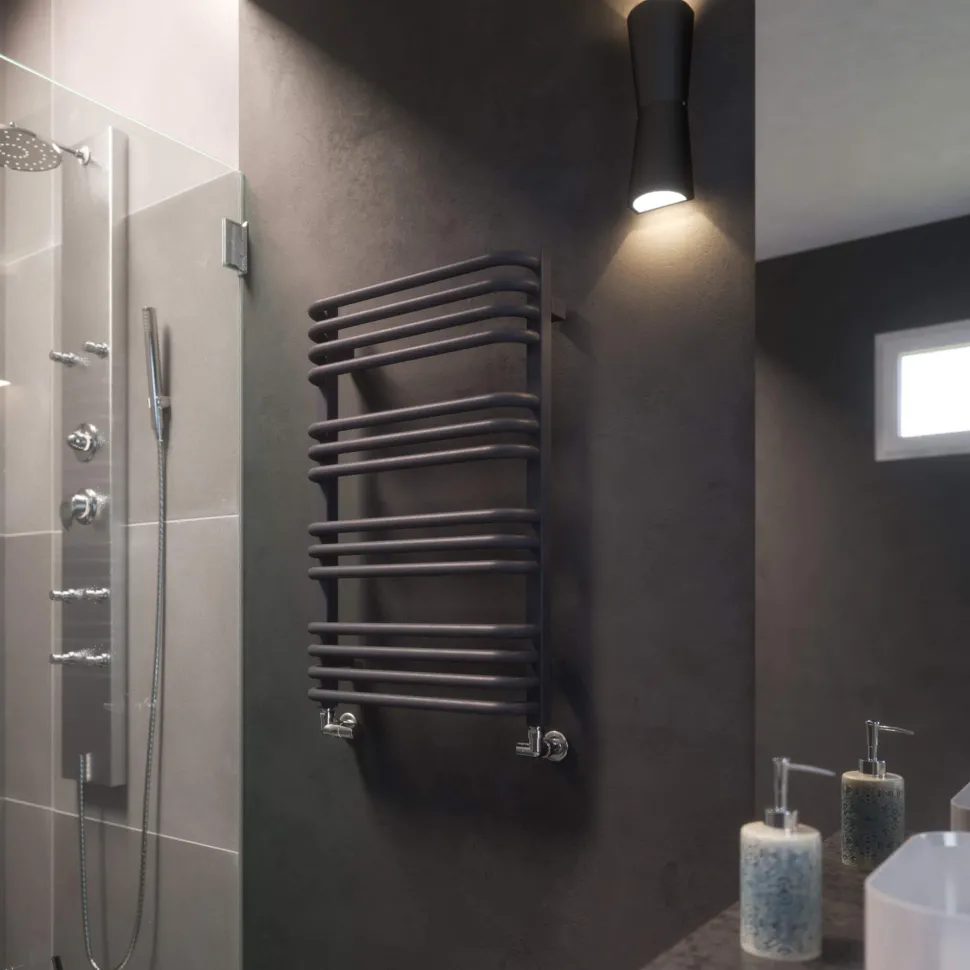 Terma Alex Ladder Heated Towel Rail