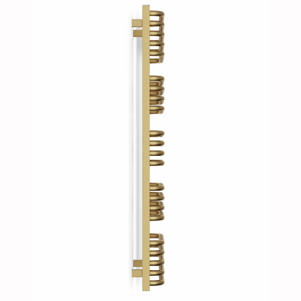 Terma Alex One Electric Heated Towel Rail with Heating Element