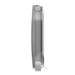 Terma Bergamo Electric Single Panel Horizontal Radiator with VEO Wi-Fi Controlled Heating Element