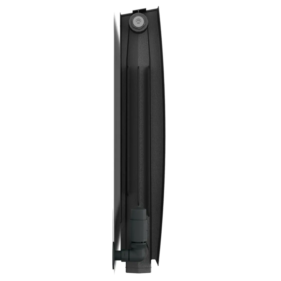 Terma Bergamo Single Panel Horizontal Radiator - 3 Sizes