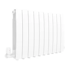 Terma Bergamo Single Panel Horizontal Radiator - 3 Sizes