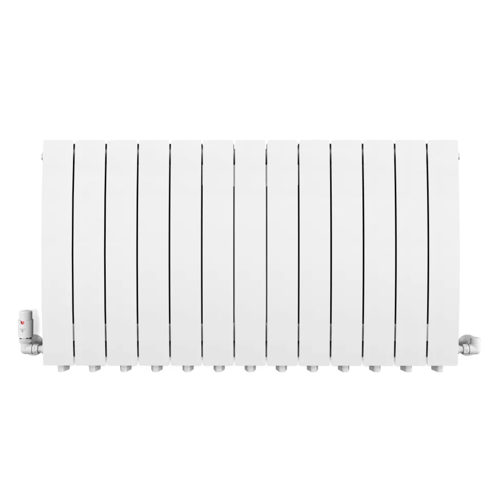 Terma Bergamo Single Panel Horizontal Radiator - 3 Sizes