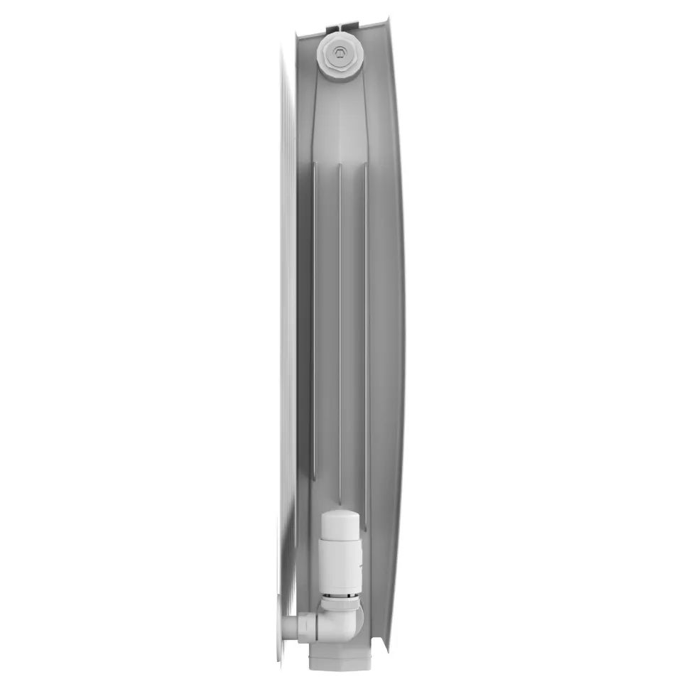 Terma Bergamo Single Panel Horizontal Radiator - 3 Sizes