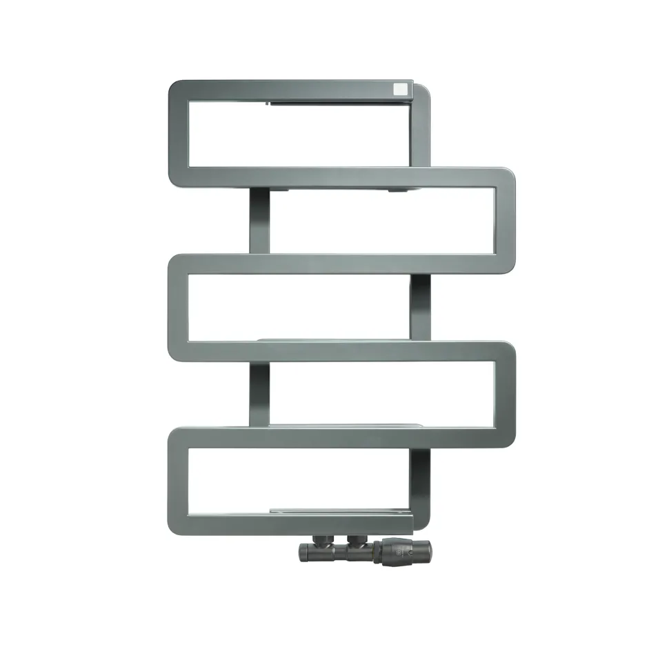 Terma Bookie Heated Towel Rail - 2 Sizes