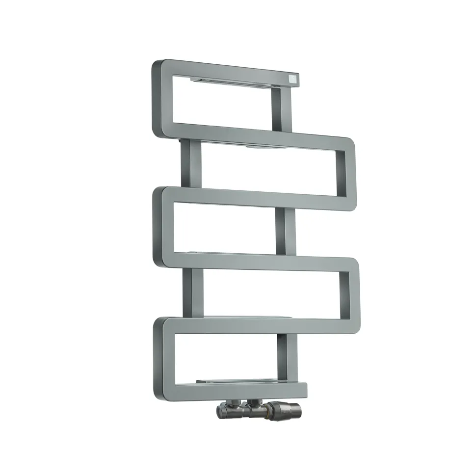 Terma Bookie Heated Towel Rail - 2 Sizes