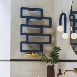 Terma Bookie Heated Towel Rail - 2 Sizes