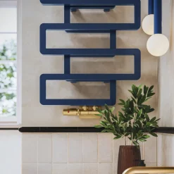 Terma Bookie Heated Towel Rail - 2 Sizes