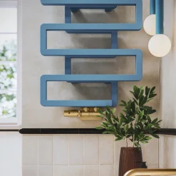 Terma Bookie Heated Towel Rail - 2 Sizes