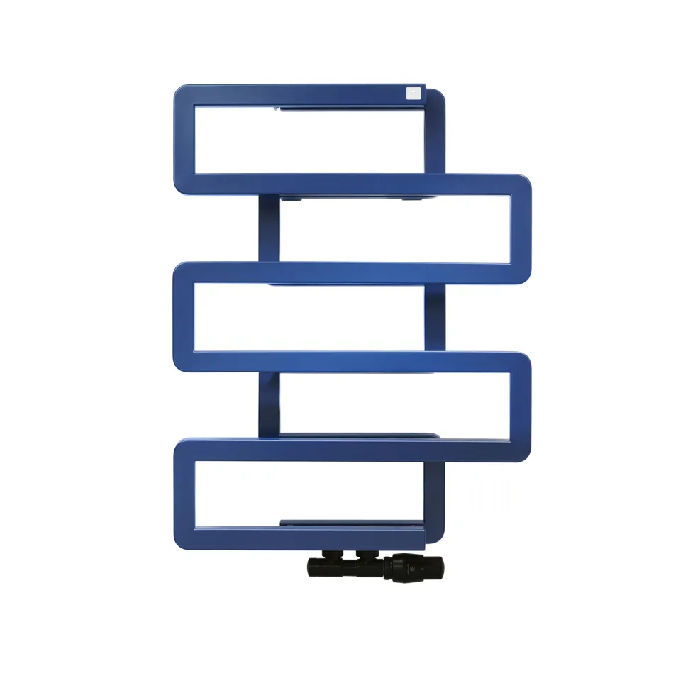 Terma Bookie Heated Towel Rail - 2 Sizes