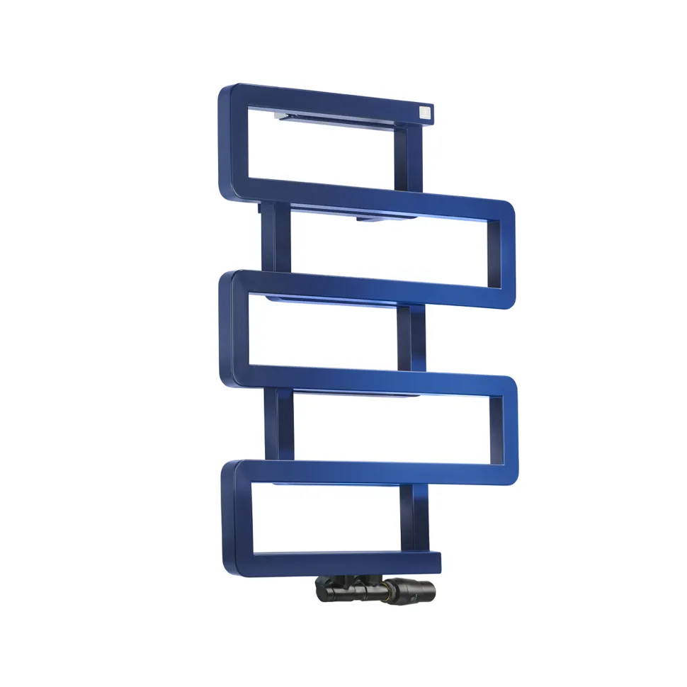 Terma Bookie Heated Towel Rail - 2 Sizes
