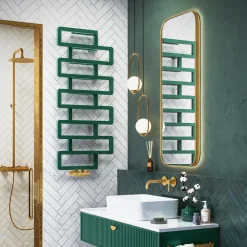 Terma Bookie Heated Towel Rail - 2 Sizes