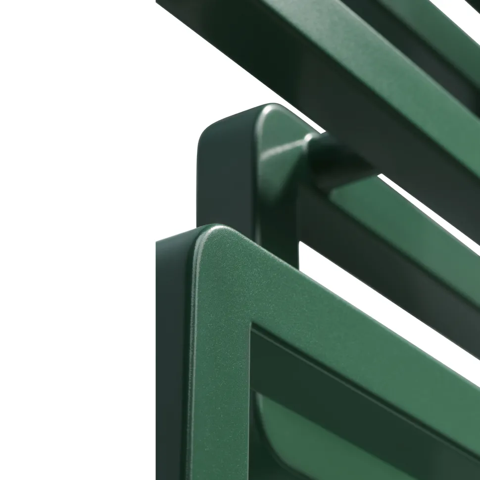 Terma Bookie Heated Towel Rail - 2 Sizes