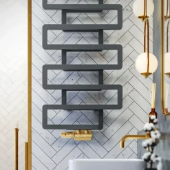 Terma Bookie Heated Towel Rail - 2 Sizes