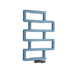 Terma Bookie Heated Towel Rail - 2 Sizes