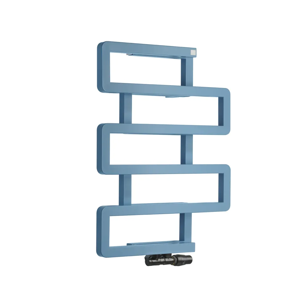 Terma Bookie Heated Towel Rail - 2 Sizes