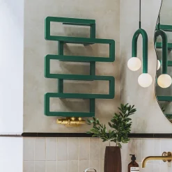 Terma Bookie Heated Towel Rail - 2 Sizes