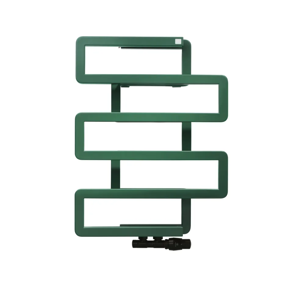 Terma Bookie Heated Towel Rail - 2 Sizes