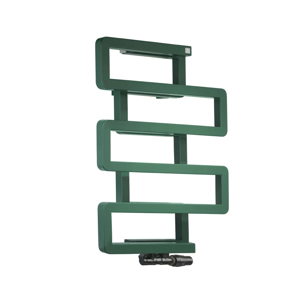 Terma Bookie Heated Towel Rail - 2 Sizes