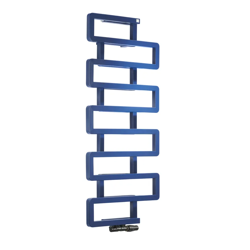 Terma Bookie Heated Towel Rail - 2 Sizes