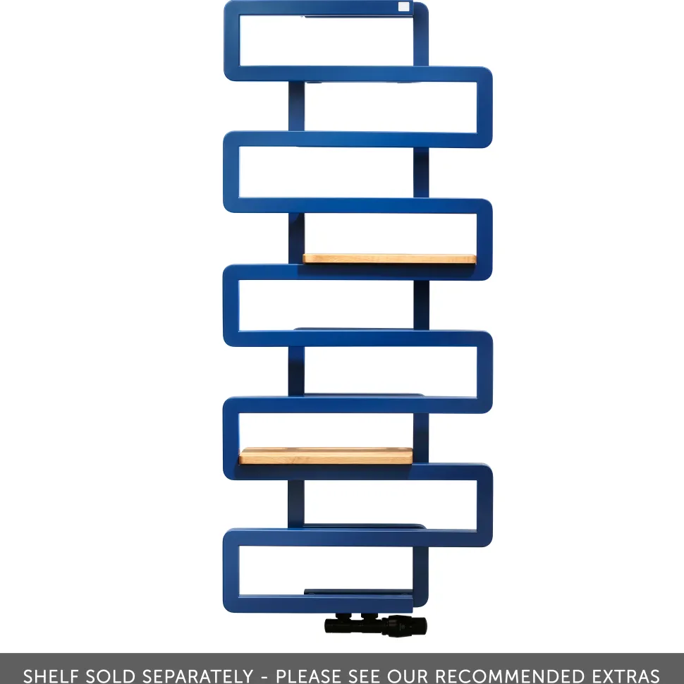 Terma Bookie Heated Towel Rail - 2 Sizes