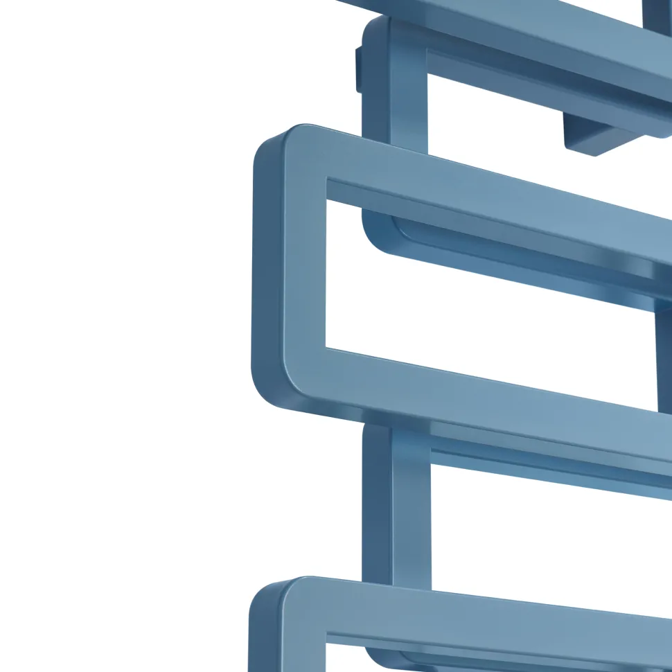 Terma Bookie Heated Towel Rail - 2 Sizes