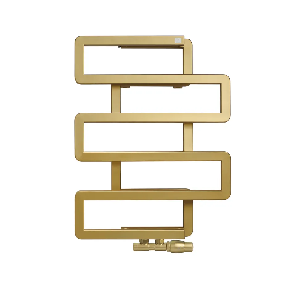 Terma Bookie Heated Towel Rail - 2 Sizes